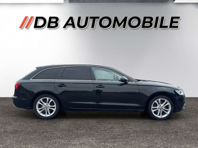 Audi A6 Gebrauchtwagen