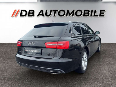 Audi A6 Gebrauchtwagen