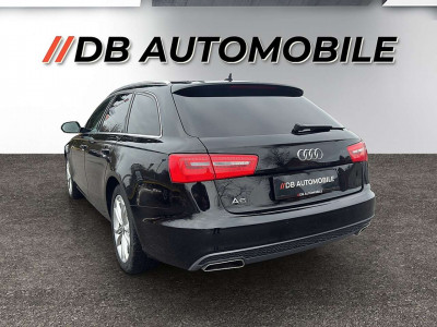 Audi A6 Gebrauchtwagen