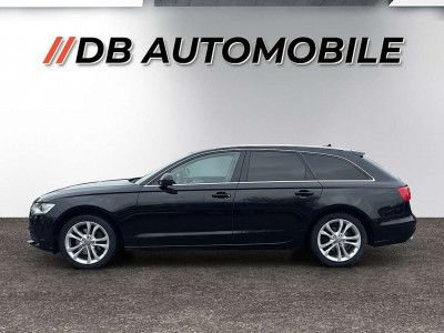 Audi A6 Gebrauchtwagen