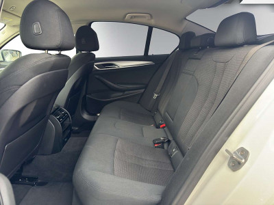 BMW 5er Gebrauchtwagen