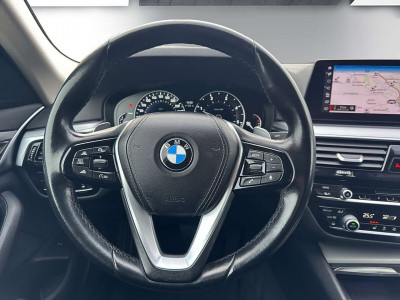 BMW 5er Gebrauchtwagen
