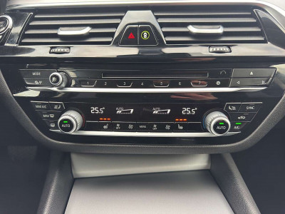 BMW 5er Gebrauchtwagen