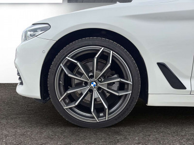 BMW 5er Gebrauchtwagen