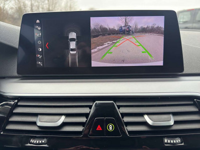 BMW 5er Gebrauchtwagen