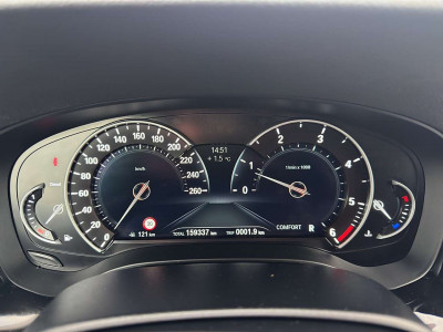 BMW 5er Gebrauchtwagen