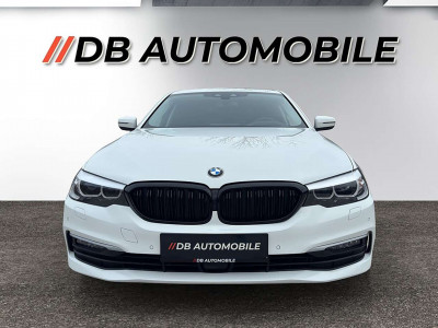 BMW 5er Gebrauchtwagen