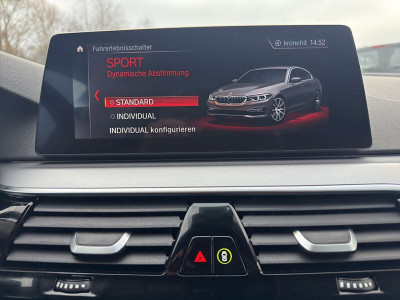 BMW 5er Gebrauchtwagen