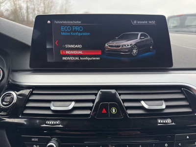 BMW 5er Gebrauchtwagen