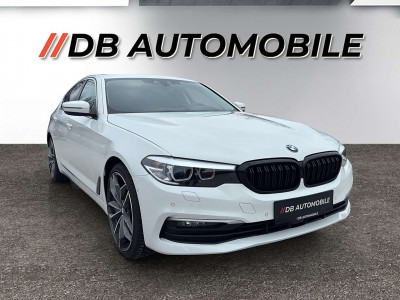 BMW 5er Gebrauchtwagen