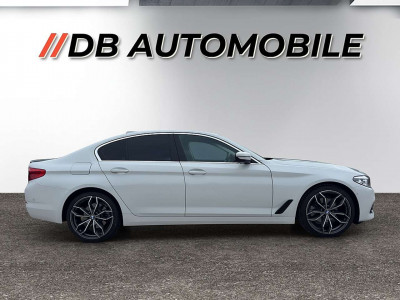 BMW 5er Gebrauchtwagen