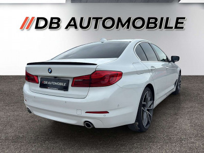 BMW 5er Gebrauchtwagen