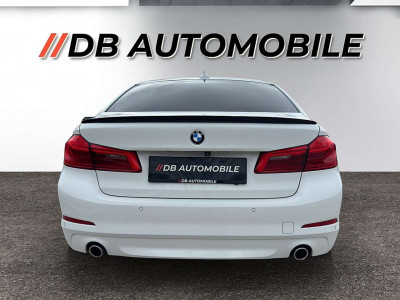 BMW 5er Gebrauchtwagen