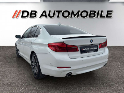 BMW 5er Gebrauchtwagen