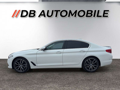 BMW 5er Gebrauchtwagen