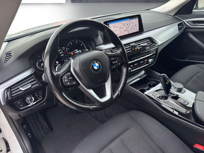 BMW 5er Gebrauchtwagen