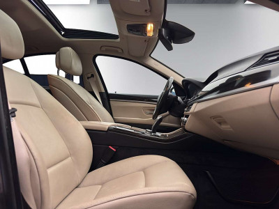 BMW 5er Gebrauchtwagen
