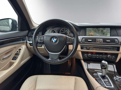 BMW 5er Gebrauchtwagen