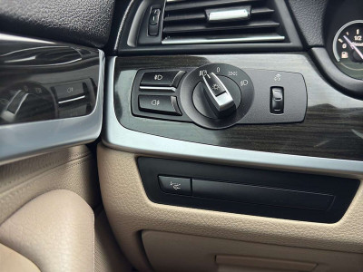 BMW 5er Gebrauchtwagen