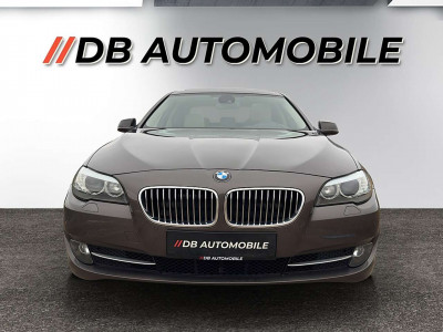 BMW 5er Gebrauchtwagen
