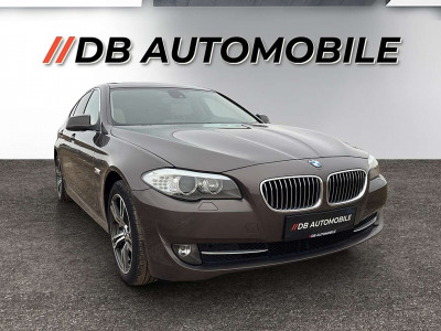 BMW 5er Gebrauchtwagen
