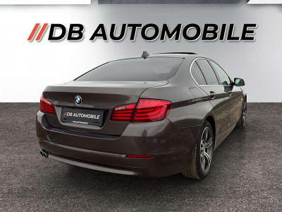 BMW 5er Gebrauchtwagen