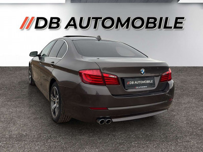 BMW 5er Gebrauchtwagen