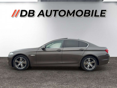 BMW 5er Gebrauchtwagen