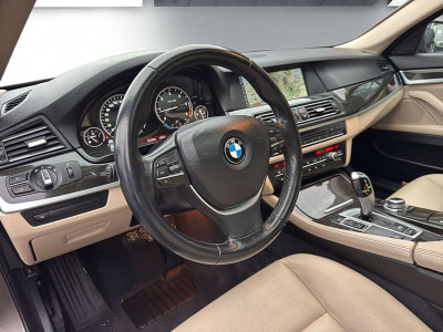 BMW 5er Gebrauchtwagen