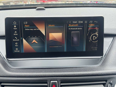 BMW X1 Gebrauchtwagen