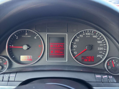 Audi A4 Gebrauchtwagen