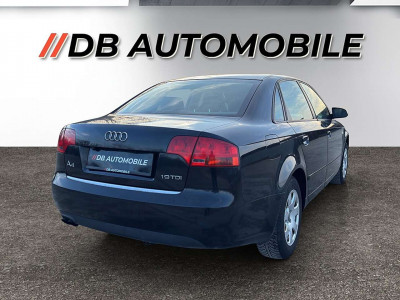 Audi A4 Gebrauchtwagen
