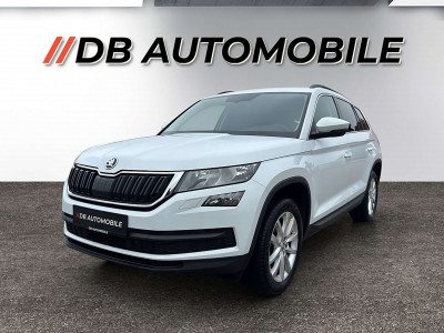 Skoda Kodiaq Gebrauchtwagen Skoda Kodiaq Gebrauchtwagen