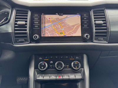 Skoda Kodiaq Gebrauchtwagen Skoda Kodiaq Gebrauchtwagen