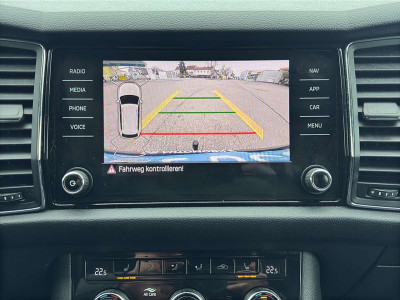 Skoda Kodiaq Gebrauchtwagen Skoda Kodiaq Gebrauchtwagen