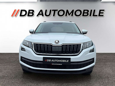 Skoda Kodiaq Gebrauchtwagen Skoda Kodiaq Gebrauchtwagen