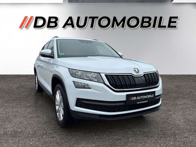 Skoda Kodiaq Gebrauchtwagen Skoda Kodiaq Gebrauchtwagen