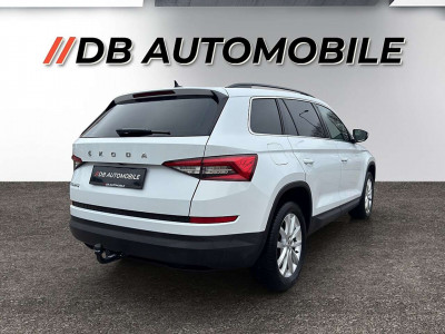 Skoda Kodiaq Gebrauchtwagen Skoda Kodiaq Gebrauchtwagen
