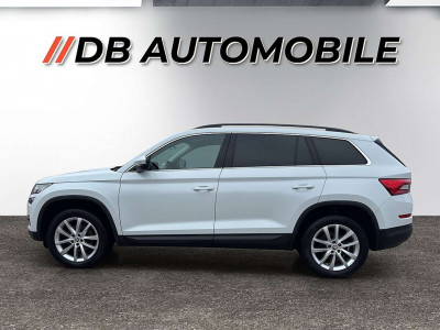 Skoda Kodiaq Gebrauchtwagen Skoda Kodiaq Gebrauchtwagen