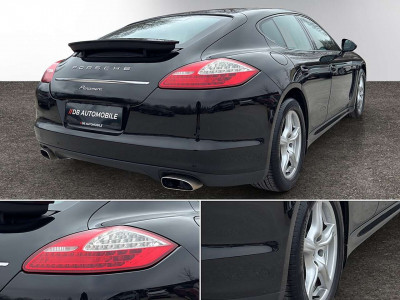 Porsche Panamera Gebrauchtwagen