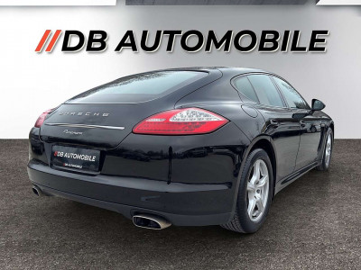 Porsche Panamera Gebrauchtwagen
