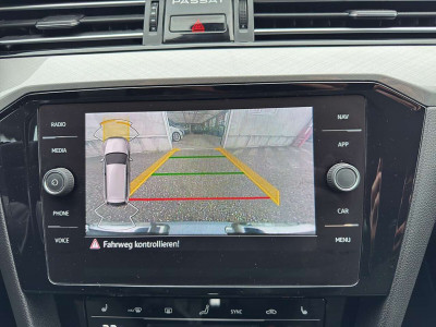 VW Passat Gebrauchtwagen VW Passat Gebrauchtwagen