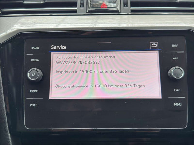 VW Passat Gebrauchtwagen VW Passat Gebrauchtwagen