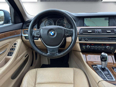 BMW 5er Gebrauchtwagen