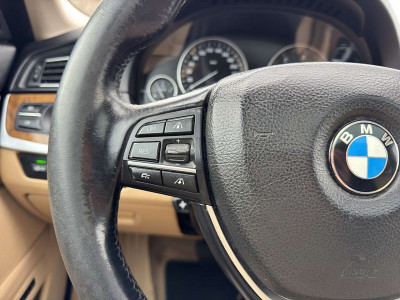 BMW 5er Gebrauchtwagen