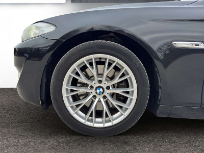 BMW 5er Gebrauchtwagen