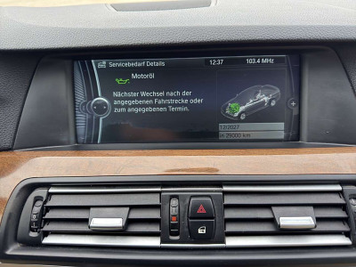 BMW 5er Gebrauchtwagen