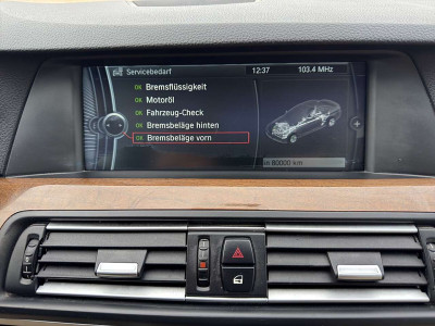 BMW 5er Gebrauchtwagen