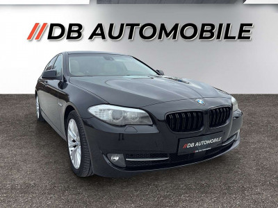 BMW 5er Gebrauchtwagen