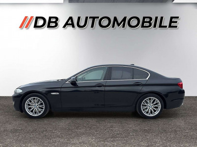 BMW 5er Gebrauchtwagen
